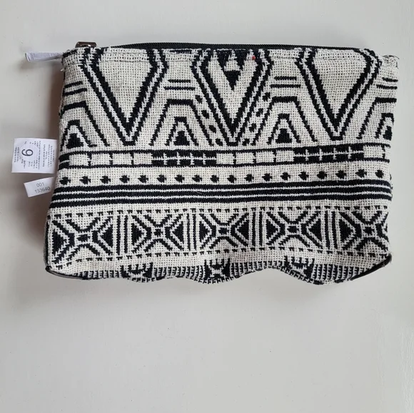 Thirty-one Reversible Pouch - Rio Weave - Picture 3 of 5